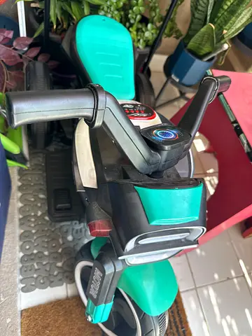 Kids Electric Ride-On Tricycle - Good Working Condition