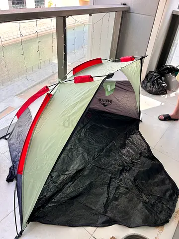 Small Tent (works as shade tent)