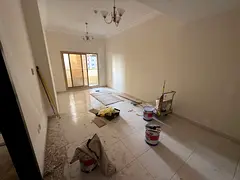 Open View 1BHK in Emirates City on Sheikh Mohammed Bin Zayed Road Balcony 2 Bathrooms Central AC Pri