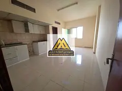 A great opportunity: a spacious studio apartment for rent in Al Rawda 1, Ajman, with a balcony and o