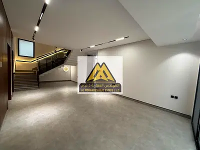 فيلا فاخرة للإيجار السنوي في الباهية – أول ساكن بمساحات واسعة وتشطيب فاخر