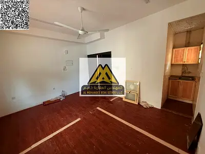 مساحة كبيرة مع مطبخ شبه منفصل تصميم ممتاز وسعر مميز