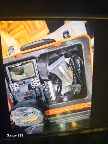 Fiber optic Fusion Splicer