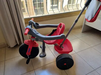 Toddler bicycle