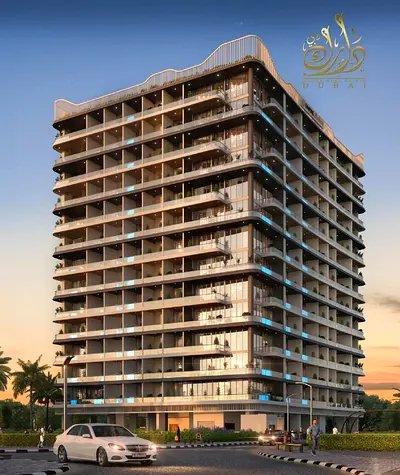 شقة بغرفة نوم واحدة | إمباير جاردنز | مفروشة | إطلالة على الأفق