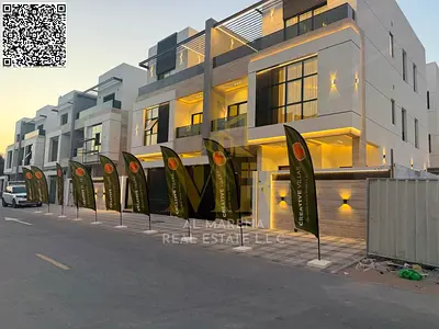 تملك فيلا الأحلام و استثمر بأسلوب راقي في فيلا فاخرة في قلب التلة " تشطيب راقي