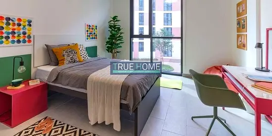 2BR Apartment | Rented | Student Housing | Aljada
