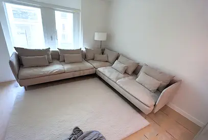 Ikea soderhamn corner sofa