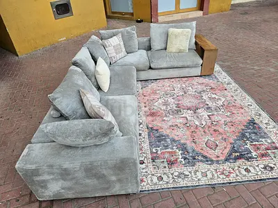 As like new condition Flex From Corner sofa