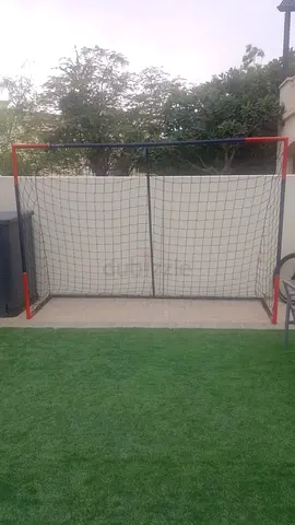 Football goal 3ML x 2MH