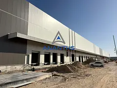 High-Quality Cold Storage Warehouse | Excellent Location