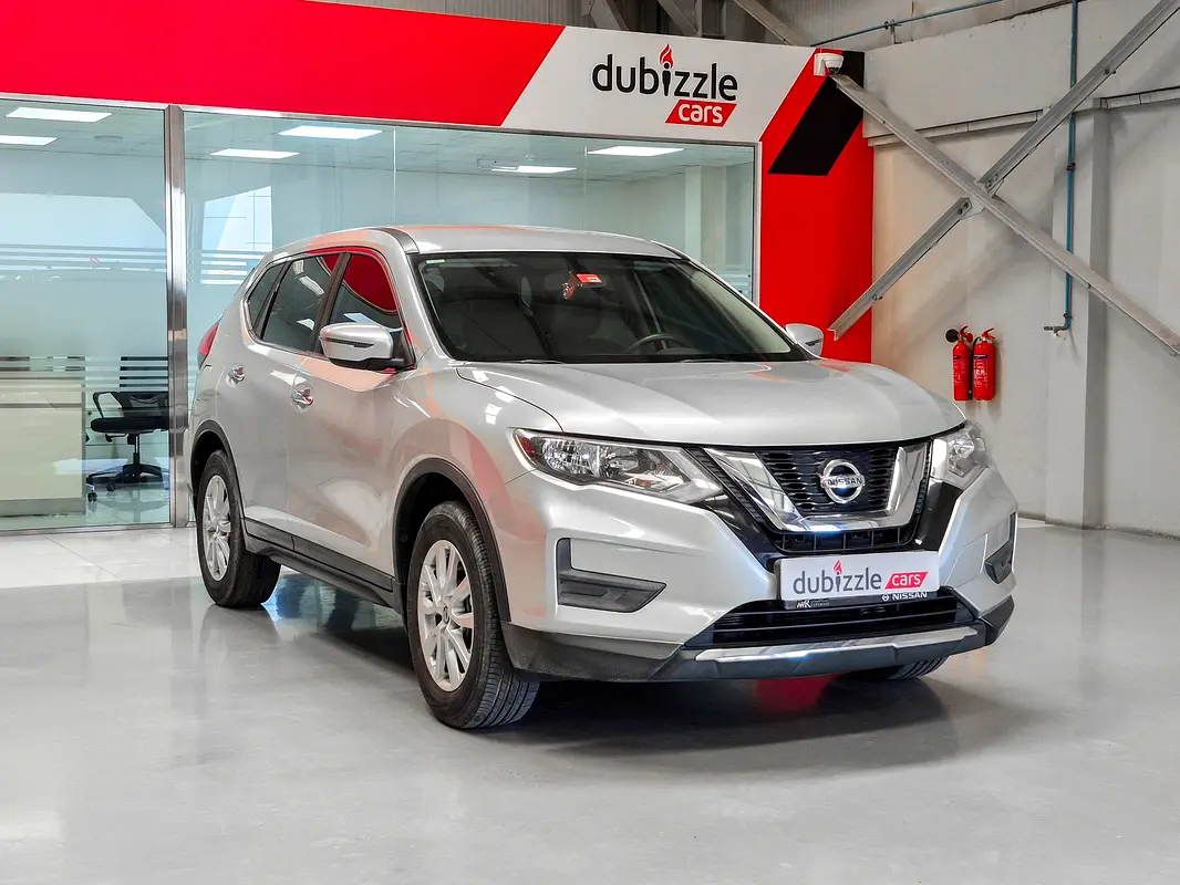 Nissan X-Trail 2020 — photo 1 of 15