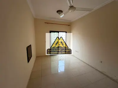 One-bedroom apartment with two balconies and spacious layout for annual rent – ​​Al Hamidiya 1, Ajman