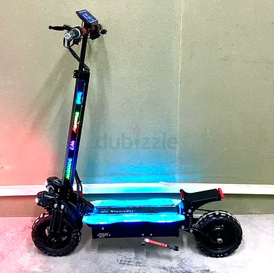 WinnerSky W2 3000W electric scooter