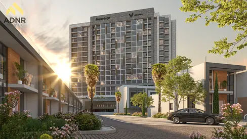 luxury 1 bed / premium quality / high ROI / mortgage available / best price / limited available