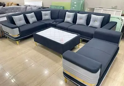 Modern sofa set for living room