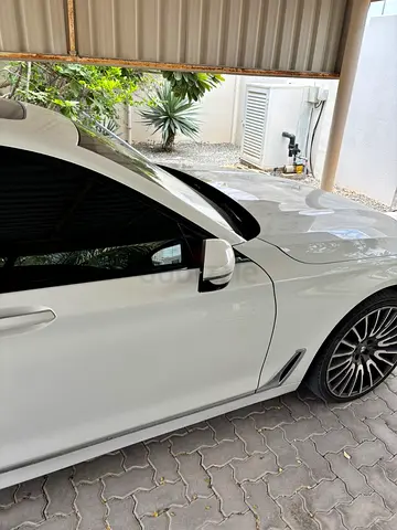 BMW 750Li 2016 - OBO