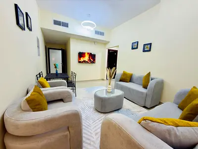 فرصة مميزة للسكن في موقع استراتيجي بعجمان