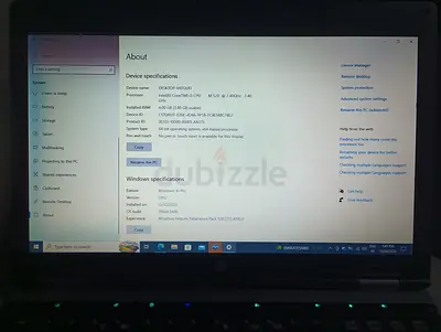 Used Hp Laptop - Intel Core i5, 4GB RAM, 15.6 Display