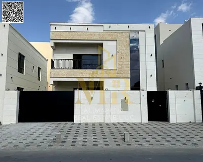 فيلا من المالك مباشر تشطيب شخصي ع  شارع رئيسي قريب جميع الخدمات تملك حر لجميع الجنسيات وبدون دفعة مقدمة في أرقي مناطق عجمان..