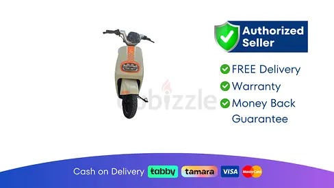 Kugoo T30 Electric Scooter 
Brand New | 1 Year Warranty | FREE  Delivery