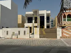 🏡 Luxury Villa with Private Pool for Sale in Al Rawda 2 – Ajman | Sheikh Ammar Road | Freehold 