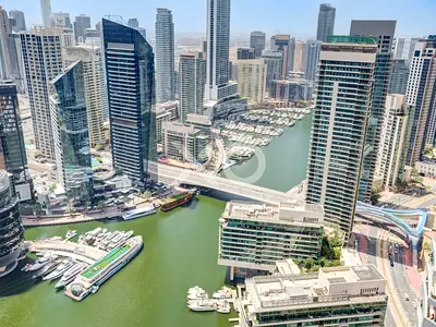 Marina and Sea View | Renovated | Vacant