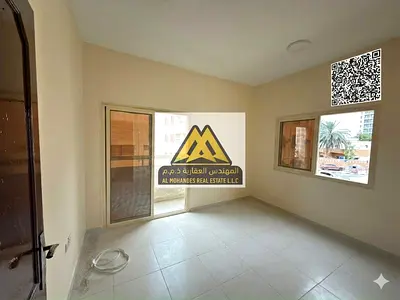 Balcony with a stunning view | Master bedroom | Flexible payment plans up to 6 installments | Easy access to Sharjah and Dubai