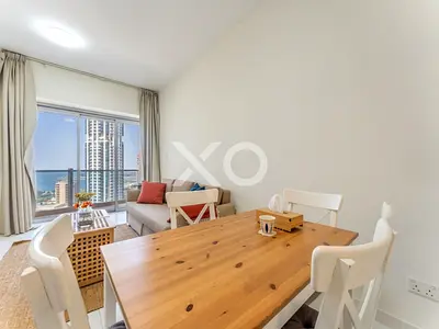 Sea View | Vacant On Transfer | High Floor