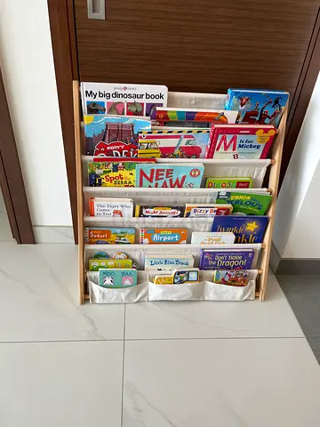 Children’s bookshelf