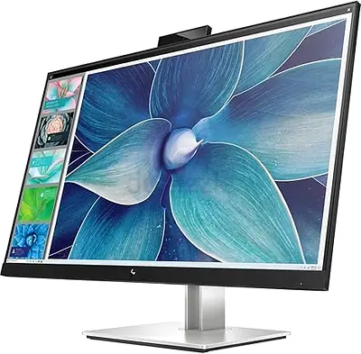 HP E27d G4 27 Inch Monitor USB-C QHD 2560X1440 With Advance Docking WEB Cam