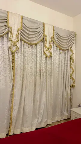 Urgent sale of curtains in excellent condition