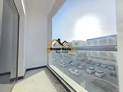 Luxury Studio | Huge Size | Balcony | No Deposit | Muwaileh