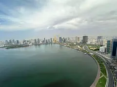 🏡 Luxury Apartment for Sale with Direct Sea View | Al Majaz 3 – Sharjah 🌊✨
