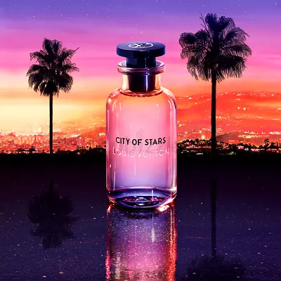 Louis Vuitton City of Stars Eau de Parfum
