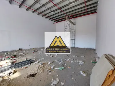 🏭 للإيجار | مستودعات جديدة – أول ساكن | الجرف الصناعية 2