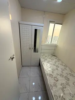 Furnished Partition Available