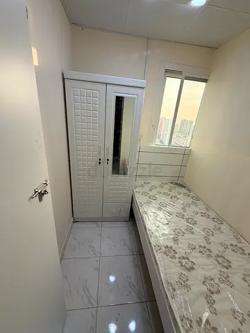 Furnished Partition Available