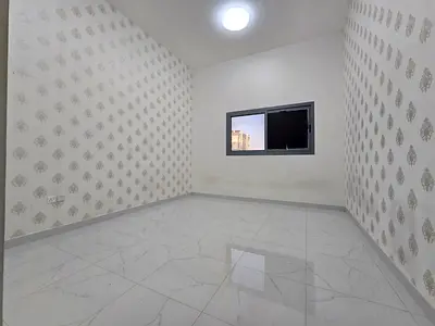 Spacious 2BHK in Al Jurf 3 Master Room 2 Bathrooms Balcony Open View Prime Location Near China Market 40K