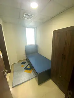 Room with Attached Bathroom near business bay metro station