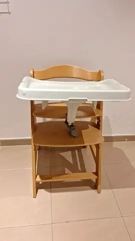 Hauck high chair