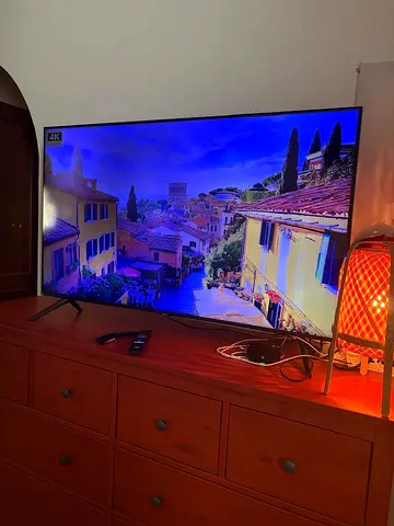 CATCH*****Samsung 50” 4K Smart TV – Great Condition, Perfect Price