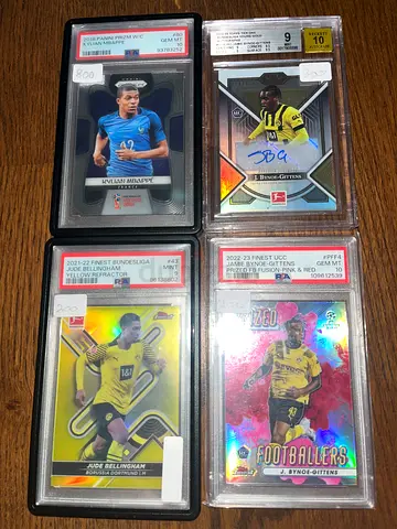Football cards