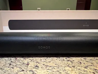 Sonos Arc Dolby Atmos. Black. Brand new condition.