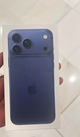 APPLE IPHONE 17 PRO MAX 512GB NEW