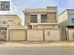 Your dream villa at a bargain price (negotiable), close to amenities and a mosque, near Sheikh Moham