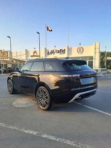 Land Rover Range Rover Velar, миниатюра 4