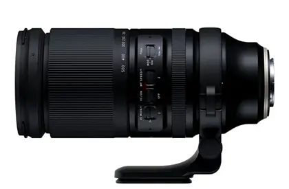 Tamron 150-500mm f/5-6.7 Di III VC VXD Lens (FUJIFILM X)