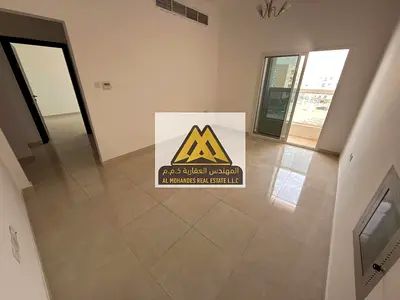 متاح الآن للإيجار السنوي – شقة غرفة وصالة في الجرف 3، عجمان