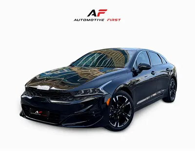 2022 Kia K5 GT-Line Top Option